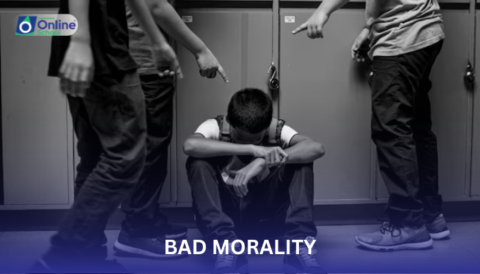 Lesson 33: Bad Morality